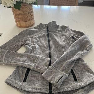 Herringbone Lululemon jacket